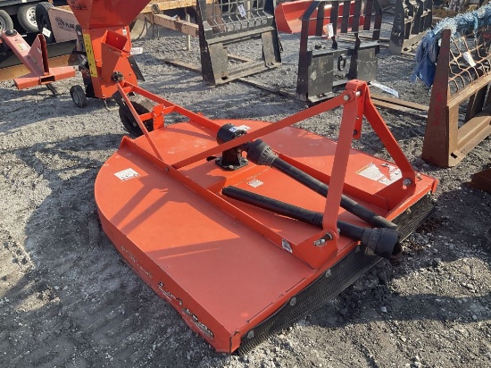 LANDPRIDE 60" ROTARY MOWER