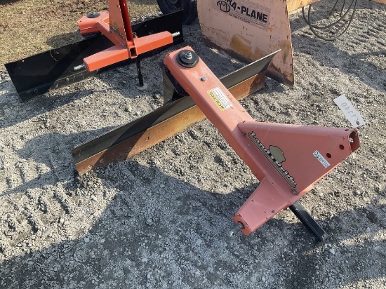 LANDPRIDE RB1660 60" REAR BLADE