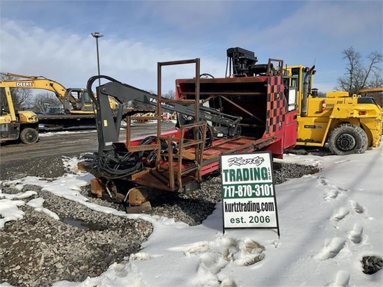 2012 FARMI 4067 MULCHING SYSTEM
