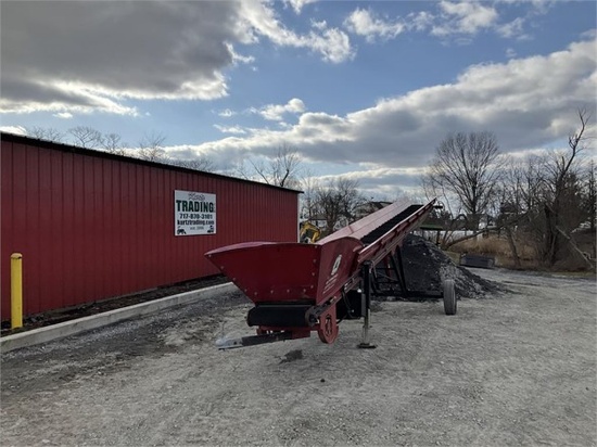 2015 AUTOMATED BIOMASS SYSTEMS AC32