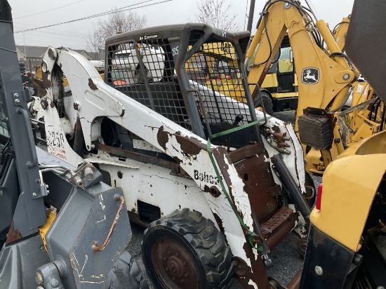 BOBCAT S250 SKID STEER LOADER
