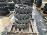 30 X 10-16 SOLID TIRES