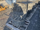 USED 33X12-20 SOLID TIRES