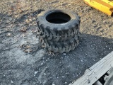 25 X 8.50-14 TIRES