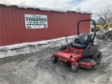 2017 BIGDOG STOUT 60 ZERO TURN MOWER