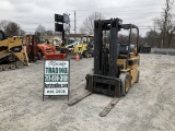 1993 DOOSAN G25G FORKLIFT