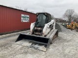 2004 BOBCAT T250 SKID STEER LOADER