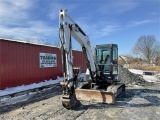 2017 BOBCAT E55 EXCAVATOR