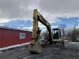 2006 KOBELCO SK115SRDZ EXCAVATOR