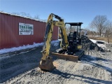 2015 YANMAR VIO35-6 MINI EXCAVATOR