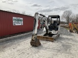 2003 BOBCAT 331D MINI EXCAVATOR