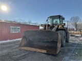 2011 KOMATSU WA430-6 WHEEL LOADER