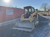 2017 CATERPILLAR 259D SKID STEER LOADER