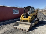 2017 CATERPILLAR 259D SKID STEER LOADER