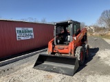 2016 KUBOTA SSV65 SKID STEER LOADER