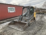 2012 VOLVO MCT85C SKID STEER LOADER