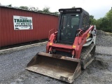 2016 TAKEUCHI TL8 SKID STEER LOADER