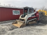 2006 TAKEUCHI TL140 SKID STEER LOADER