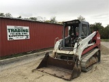 2006 TAKEUCHI TL140 SKID STEER LOADER