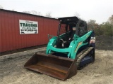 2011 IHI CL35 SKID STEER LOADER