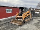 2007 MUSTANG MTL16 SKID STEER LOADER