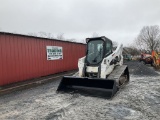 2018 BOBCAT T870 SKID STEER LOADER