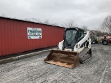 2016 BOBCAT T590 SKID STEER LOADER