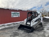 2016 BOBCAT T590 SKID STEER LOADER