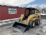 2008 DEERE 325 SKID STEER LOADER