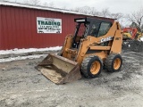 2003 CASE 85 XT SKID STEER LOADER