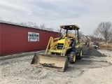 2011 YANMAR CBL40 LOADER BACKHOE