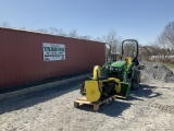 2013 JOHN DEERE 2320 COMPACT TRACTOR