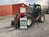 2004 MANITOU MLT526T TELEHANDLER