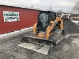 2013 CASE TV380 SKID STEER LOADER