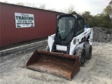 2016 BOBCAT S510 SKID STEER LOADER