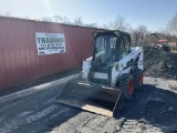 2013 BOBCAT S510 SKID STEER LOADER