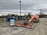 2007 JLG 400S BOOM LIFT