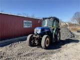 2012 NEW HOLLAND T4040 FARM TRACTOR