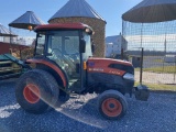 2012 KUBOTA L3240 COMPACT TRACTOR