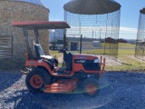 2006 KUBOTA BX2230D COMPACT TRACTOR