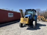 2004 NEW HOLLAND TL100 FARM TRACTOR