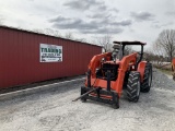 1999 AGCO ALLIS 5670 FARM TRACTOR