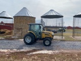 2008 CHALLENGER MT285B COMPACT TRACTOR