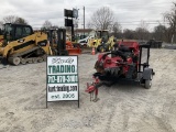 2015 TORO STX26 STUMP GRINDER