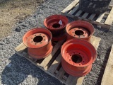 SKID STEER WHEELS