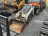 2011 BOBCAT MT55 SKID STEER LOADER