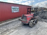 1985 MASSEY-FERGUSON 134C CRAWLER TRACTOR