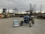 2007 FARMTRAC 60 FARM TRACTOR