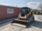 2015 CATERPILLAR 279D SKID STEER LOADER