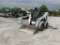 2018 BOBCAT S650 SKID STEER LOADER